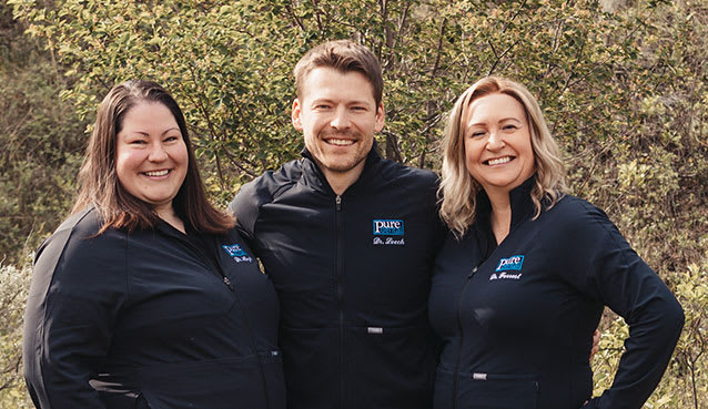 About Pure Dental, Kamloops Dentist